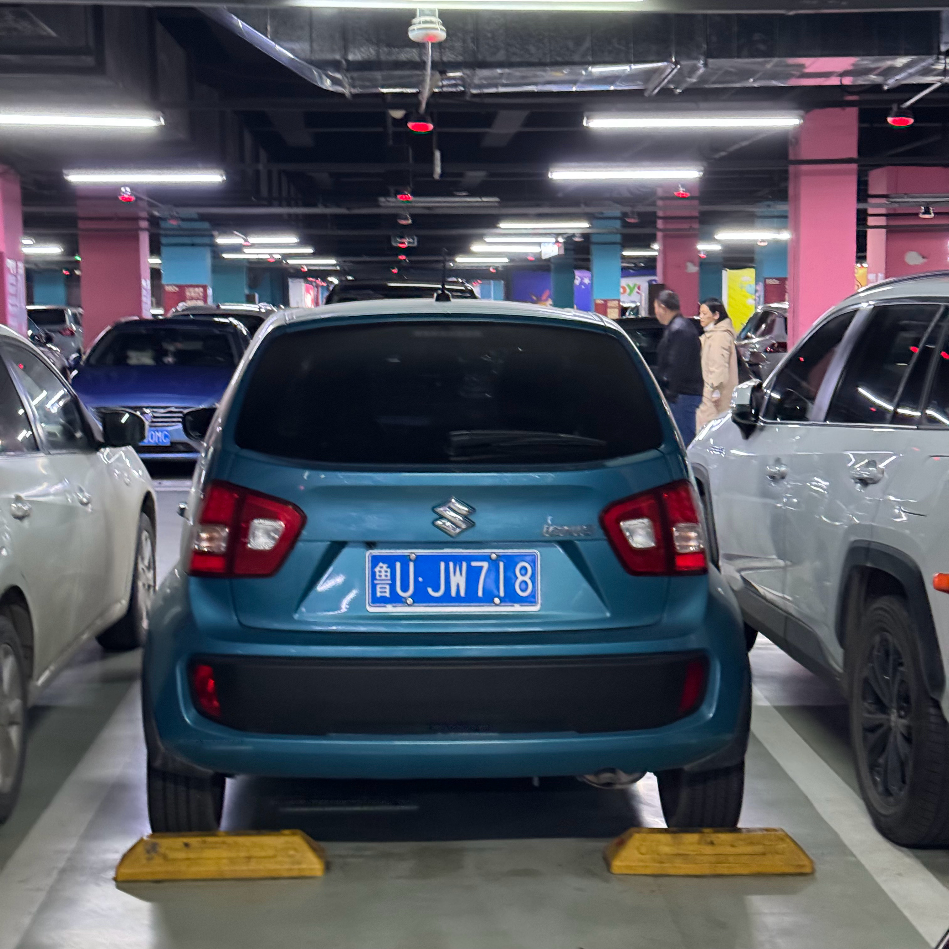 #随手拍车#  近期有意思的车 ​​​