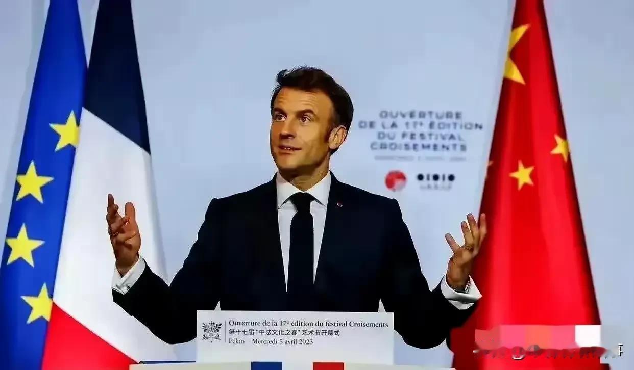 巴黎奥运“无国界”创举，全球沸腾了！

法国总统马克龙霸气出手，巴黎奥运会迎来颠