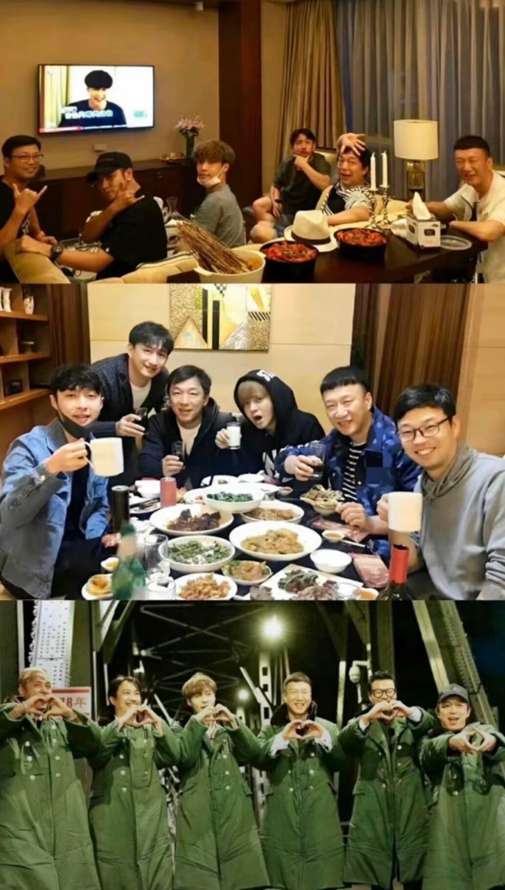 他们是最好的男人帮 