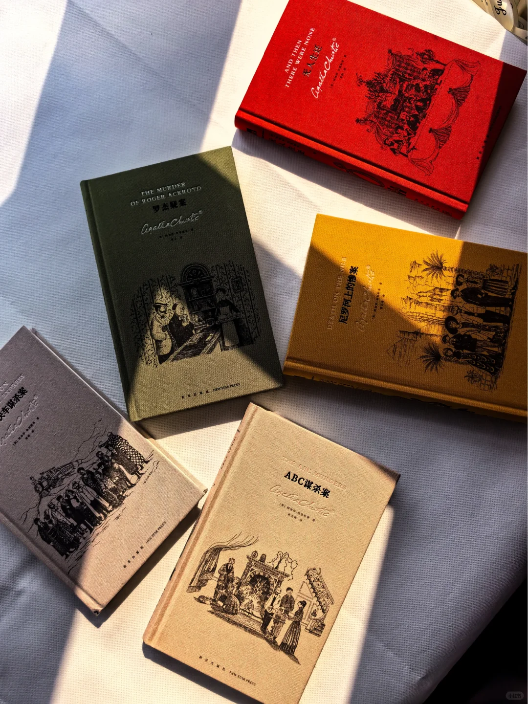 作家漫谈｜她的名字就是代名词！