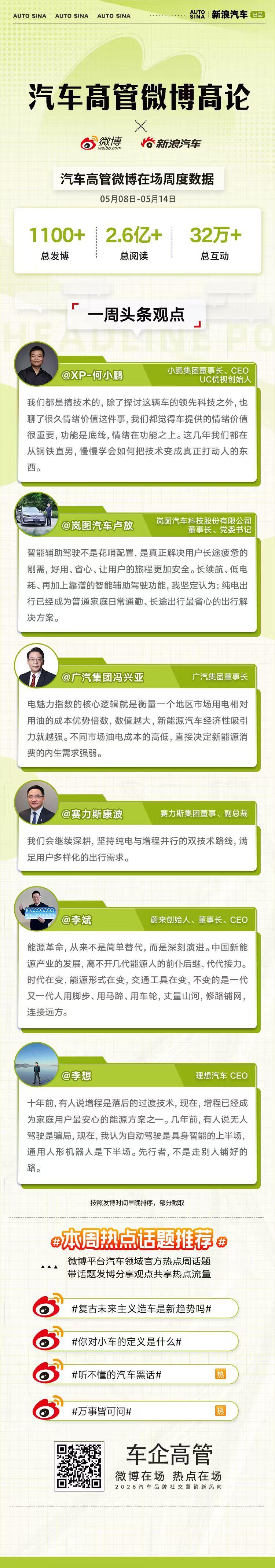 以技术温度与跨场景融合重新定义出行体验，让安全、情绪价值与能源革新共筑汽车产业新