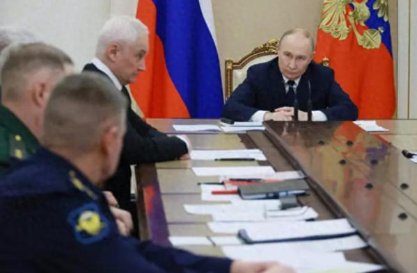 【普京遇袭指控发酵，乌俄和平进程恐再陷僵局】美乌总统海湖庄园会谈后，和平协议一度