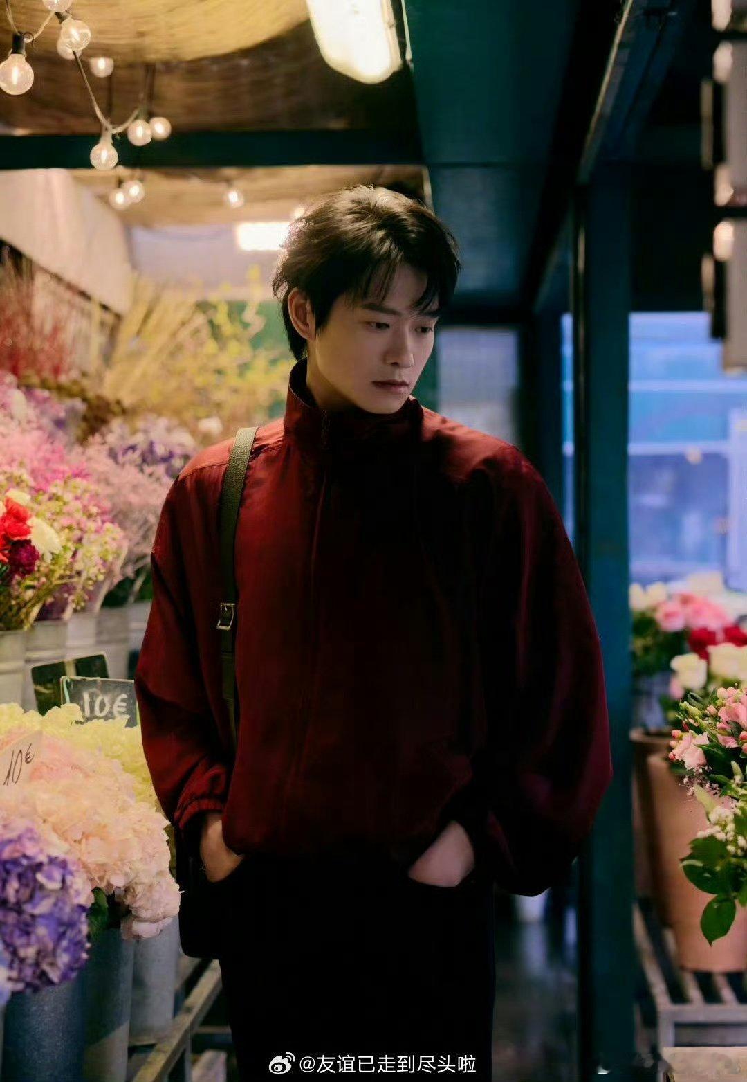 娱乐魏大勋王楚然或二搭 我的人间烟火售后来了，网传魏大勋王楚然将二搭《红掌》红掌