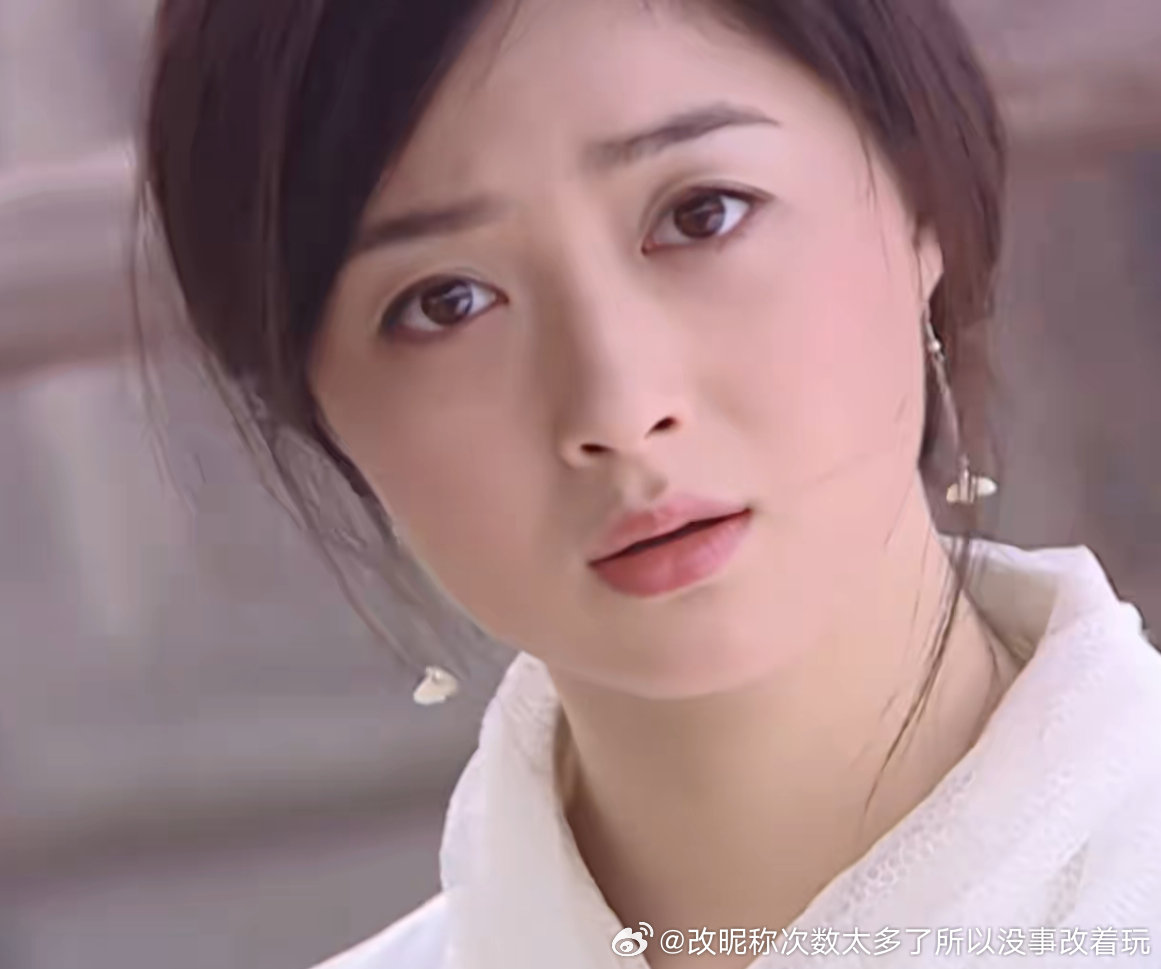 确实可以演姐妹年轻蒋欣就是全方位高配李兰迪李兰迪粉丝心中的李兰迪 