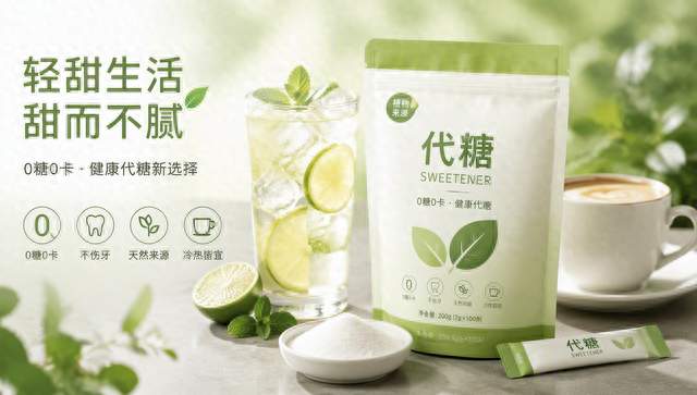 代糖到底是不是“智商税”？