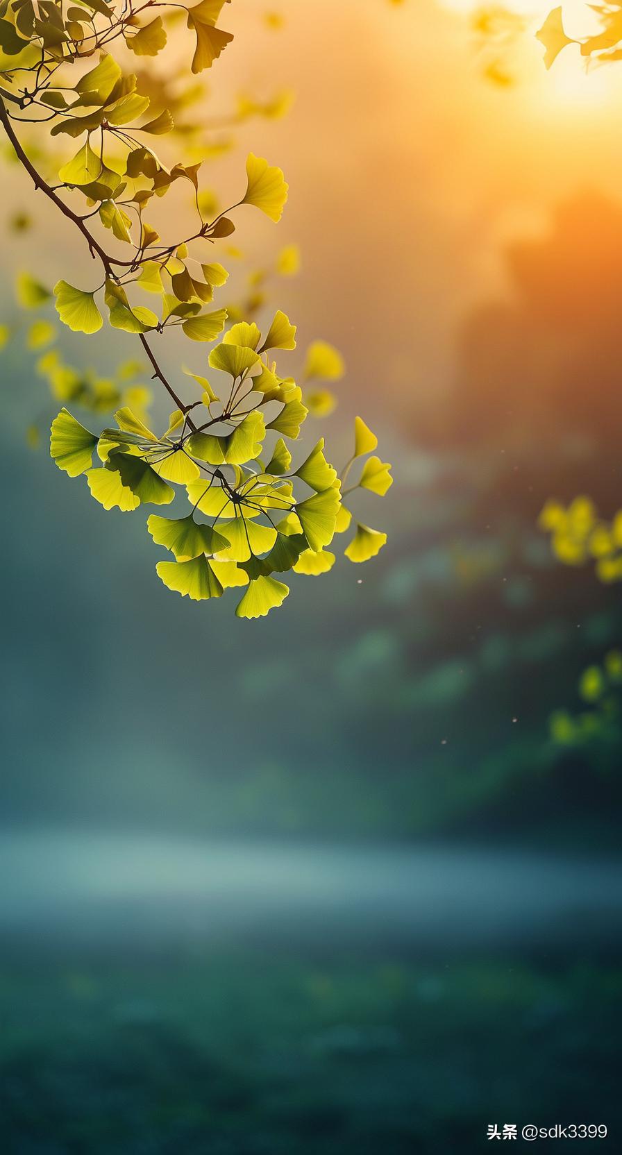 我超爱收集唯美壁纸！像那种梦幻星空壁纸，深邃的夜幕上繁星闪烁，有的像钻石般耀眼，