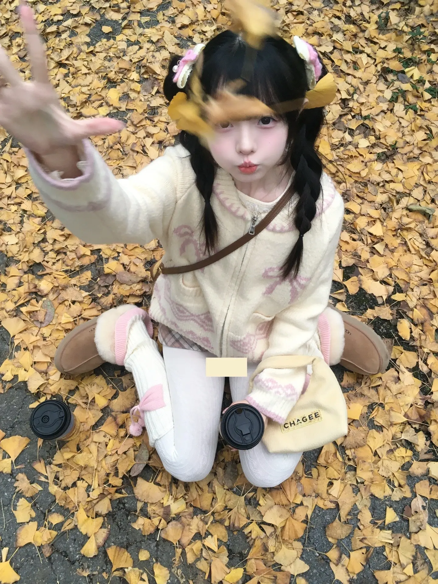 能不能再靠近一点点(〃>▽<〃)