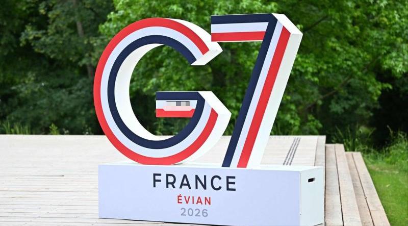 G7宣布对华决定。
外媒报道，七国集团（G7）领导人6月17日发声明称，他们计划