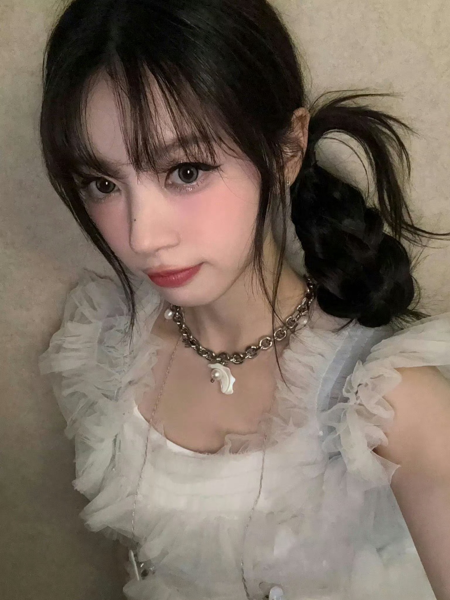 境萌花🌸moka最人如其名的一位～ 