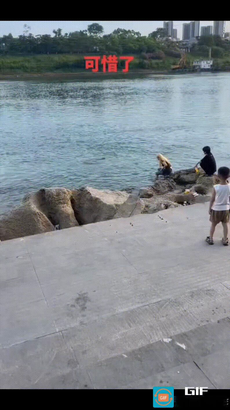 6月3日，广西贵港，港北区大东码头发生一起溺水事件，傍晚时分，一名14岁的女孩站