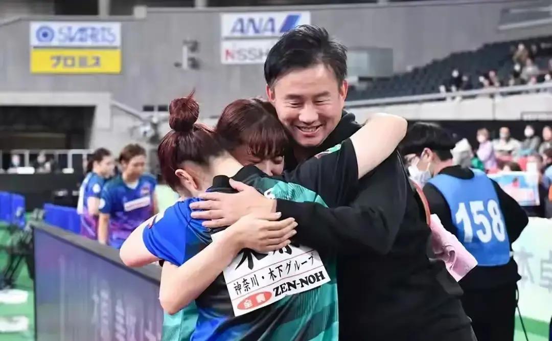 拿了世界亚军还要被喷成筛子，这也就是在日本乒乓球界能看见的奇景。
 
中泽锐这次