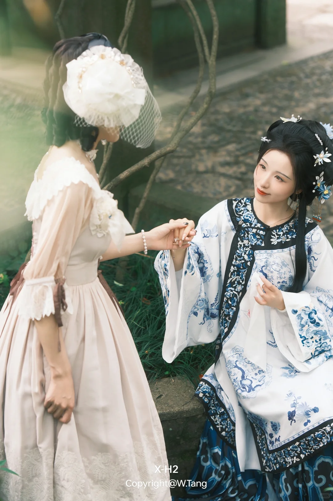 “清汉女和留洋大小姐”-独属于她们的故事