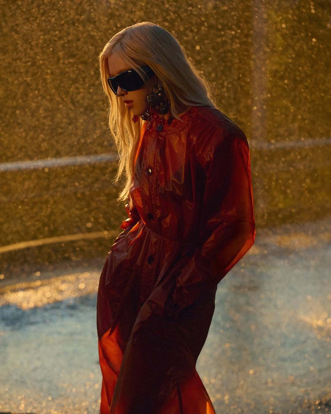 妈呀朴彩英你要帅晕谁！！！！！Fashion Queen🥵 