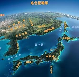 光从地理上来看，哪个国家最难入侵？答案是：日本！
 
说日本最难打，是因为它四面