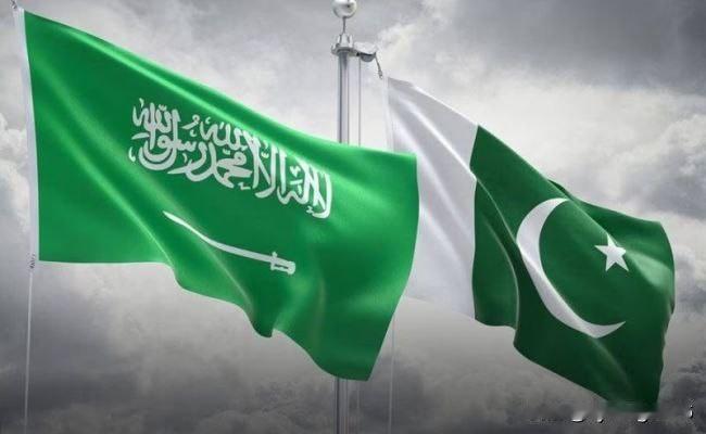 🇸🇦🇵🇰路透社报道，今天沙特阿拉伯和巴基斯坦签署了互助防御条约。

因此