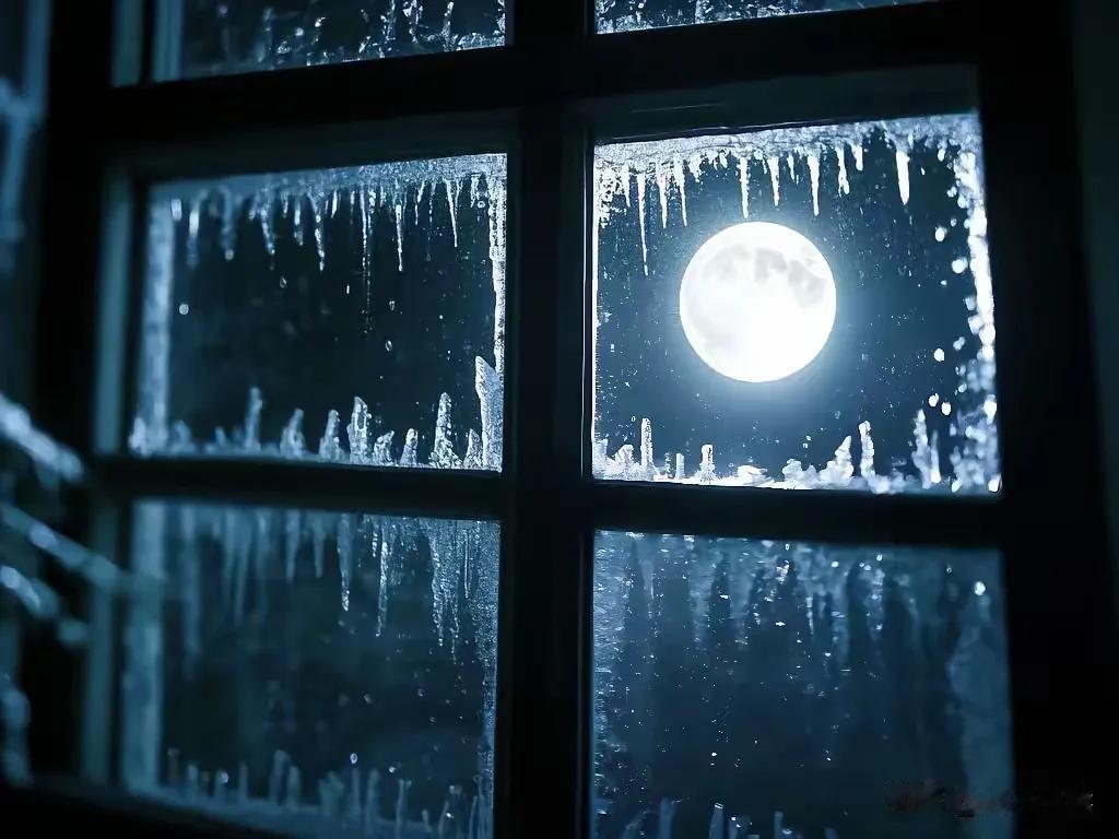 上联：夜深人静西窗月；
下联：？？？