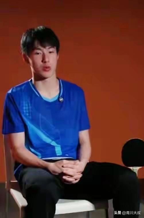 温瑞博最新采访坦言:自己2:3赢樊振东那场，东哥并没有尽全力！

他说:比赛之前