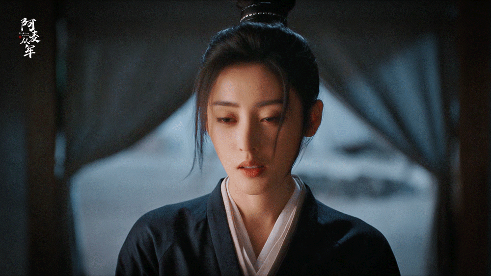 #张天爱[超话]# ▪️阿麦从军 好喜欢骑马小麦[彩虹屁]​​​