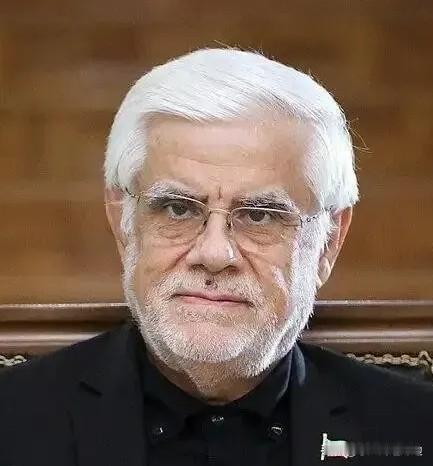 伊朗第一副总统传来消息！

2026年4月20日，伊朗第一副总统阿雷夫放出一句狠