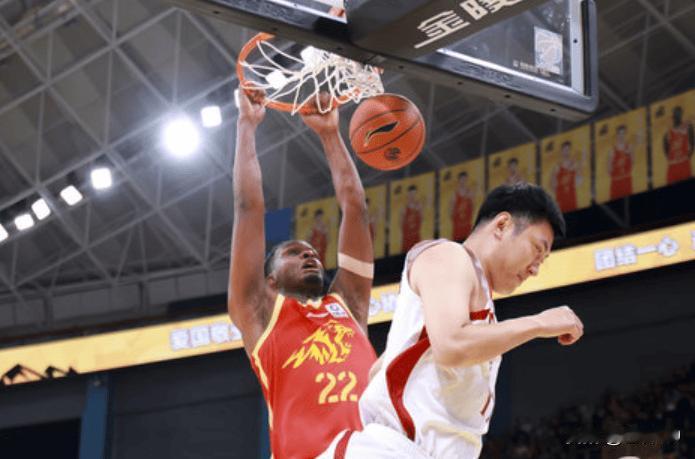 本土球员攻坚能力断层的失望——外援是球队的助力，不是遮羞布，第四节的窗口期，本该