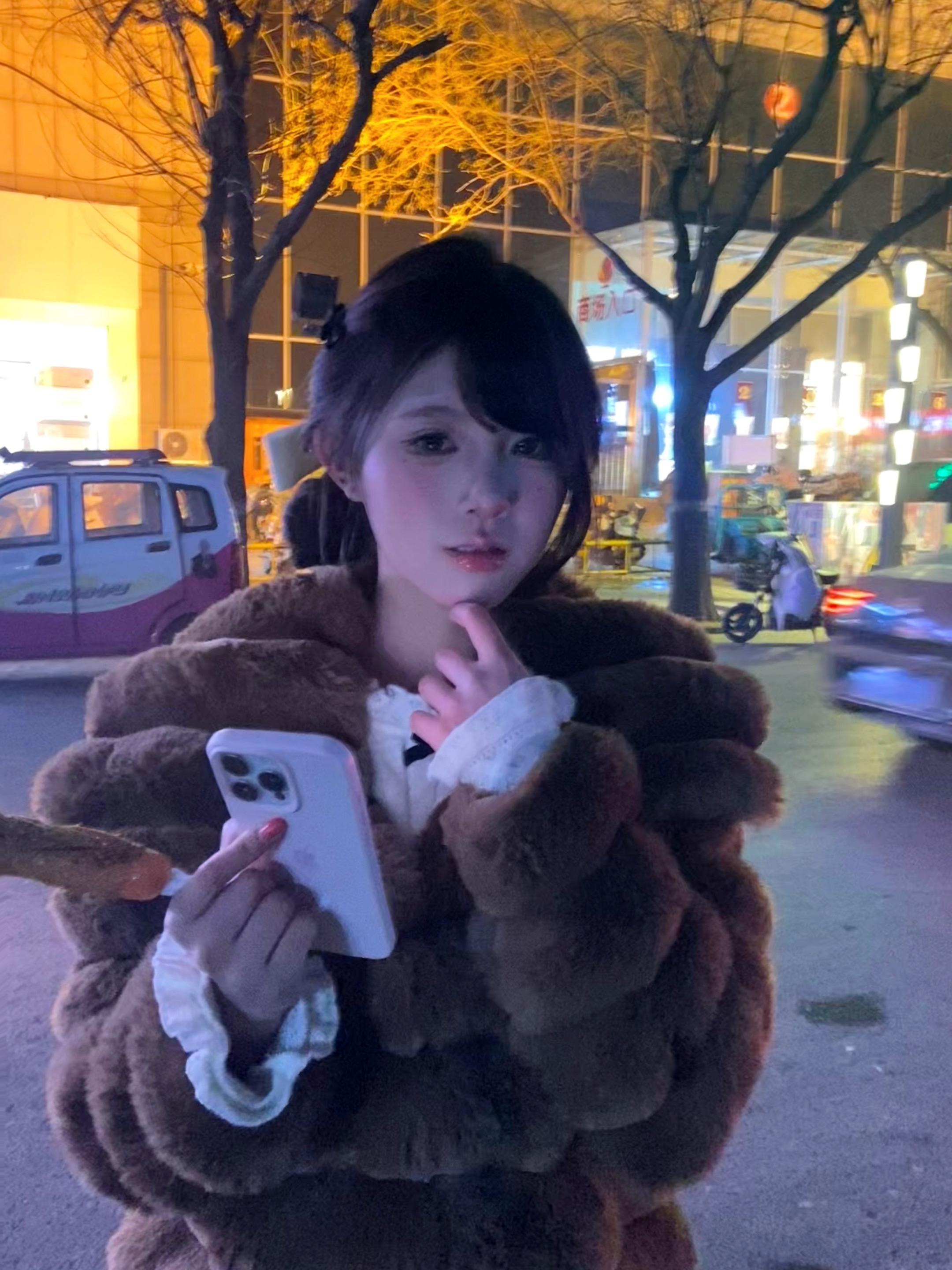 不要相信任何女人   除非那个女人是我.