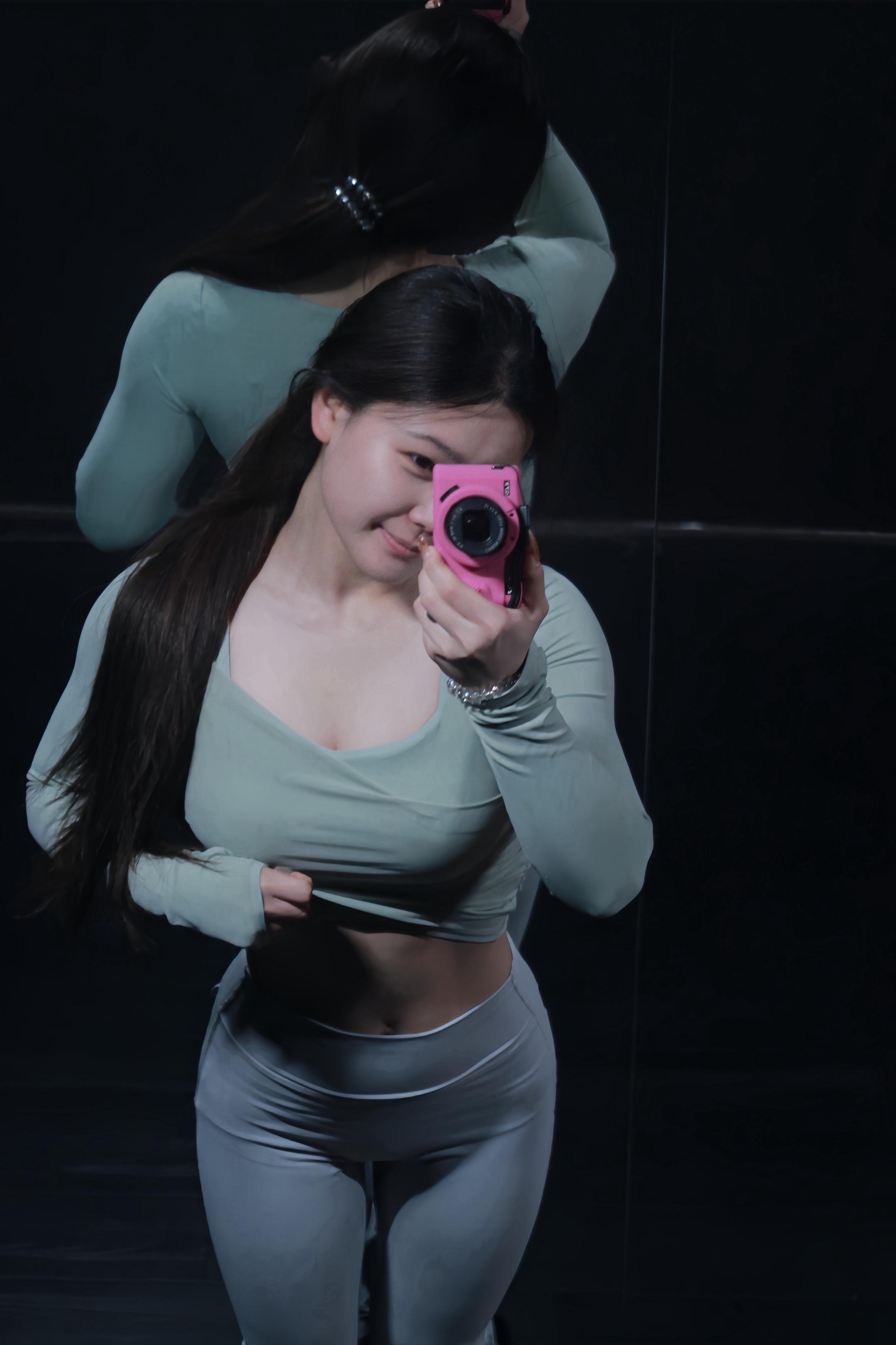 健身 毫无训练痕迹 减脂 创作者服务中心 马甲线