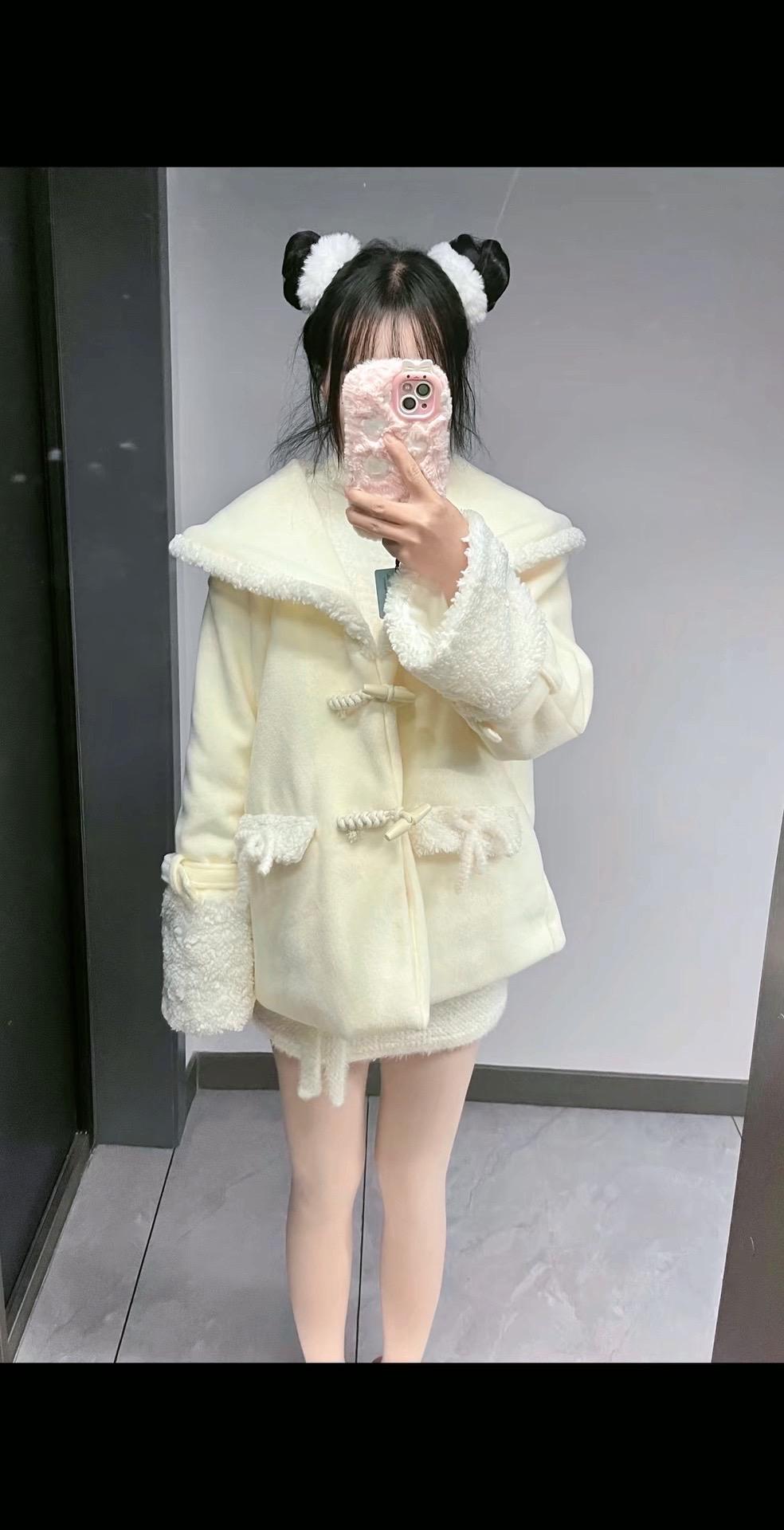 穿搭 日常 对镜拍 原相机