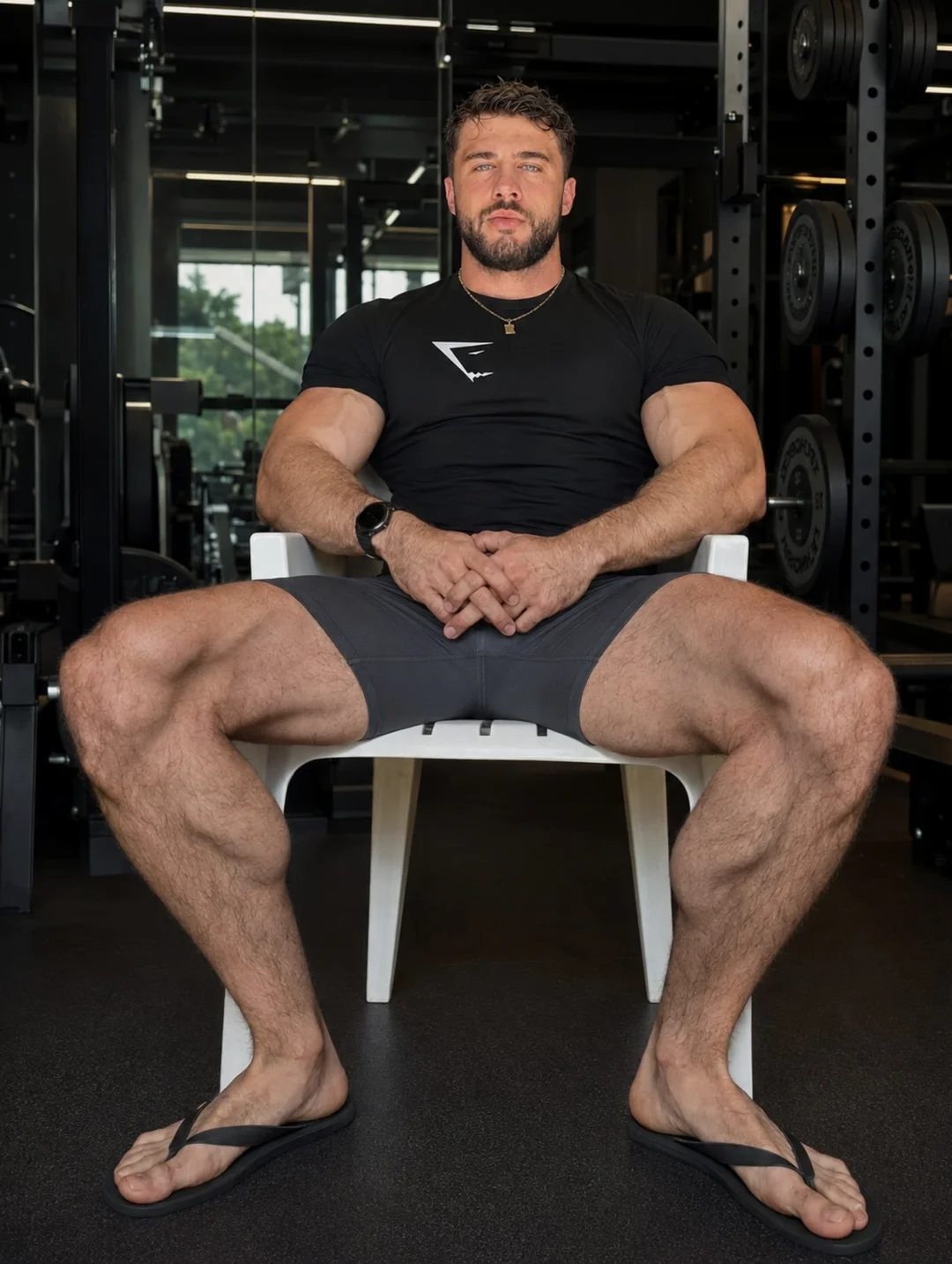 Arban Dili 谁的天菜hunk