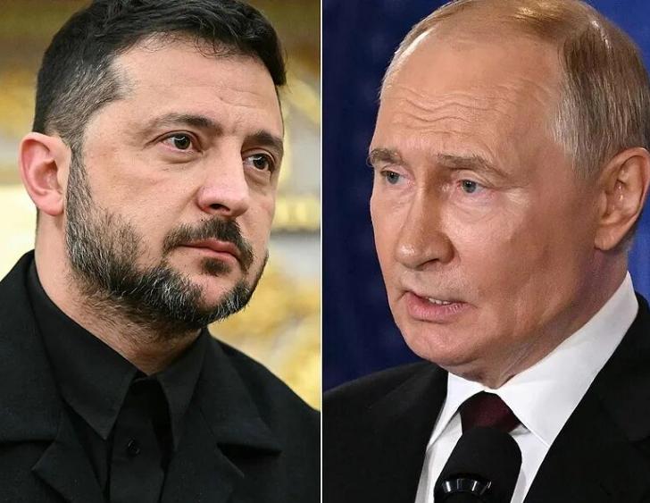 泽连斯基就停火一事做出回应！这位乌克兰总统公开表示，乌克兰将会和俄罗斯一起在复活