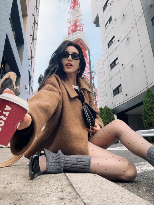 🗼东京旅行只有一次和无数次🏮