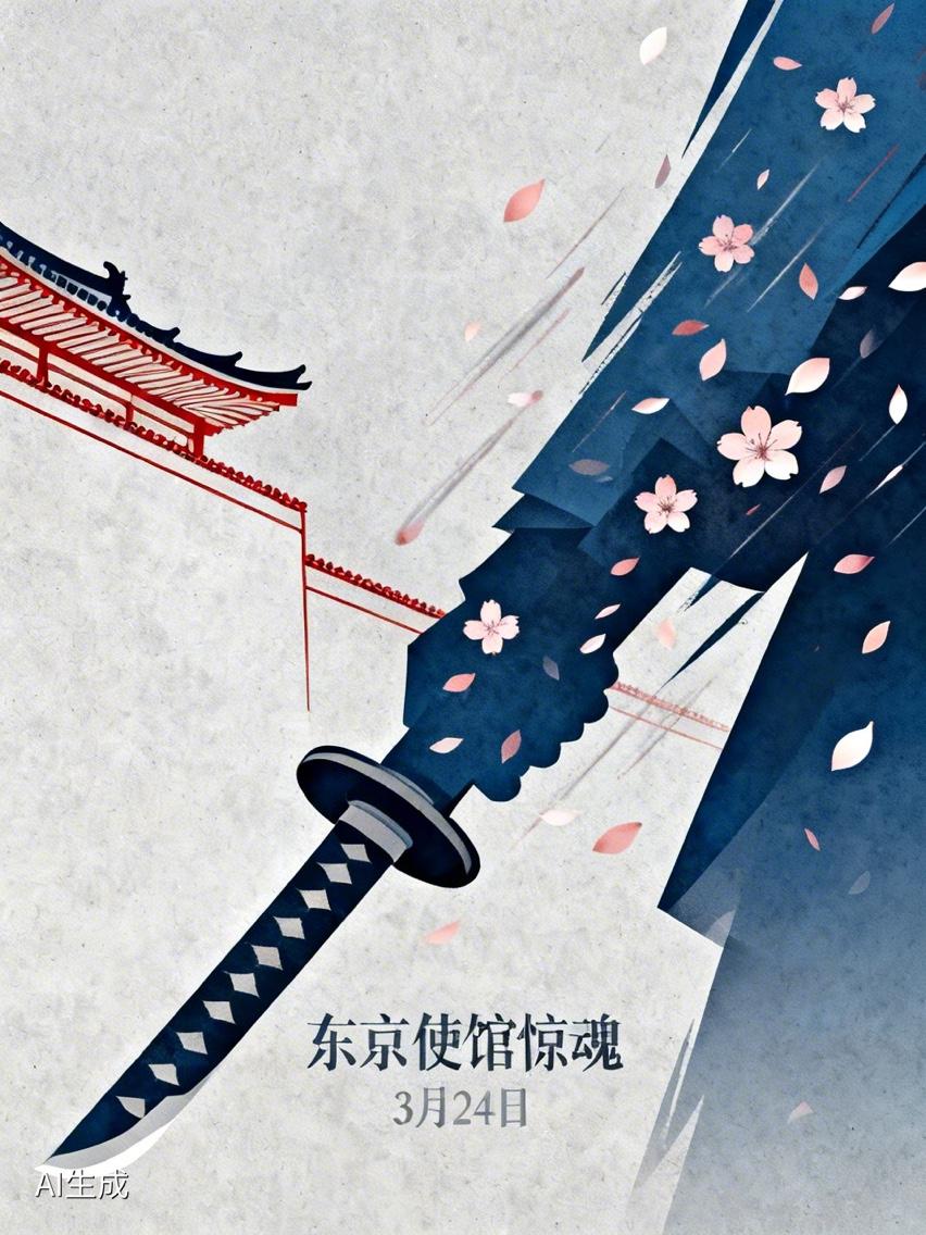 东京使馆惊魂：历史幽灵重现，警惕“个人行为”背后的军国主义毒瘤

3月24日上午