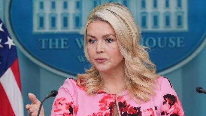 白宫发言人：伊朗领导人对特朗普“撒谎”，所以他们死了

周一的白宫记者会上，当被