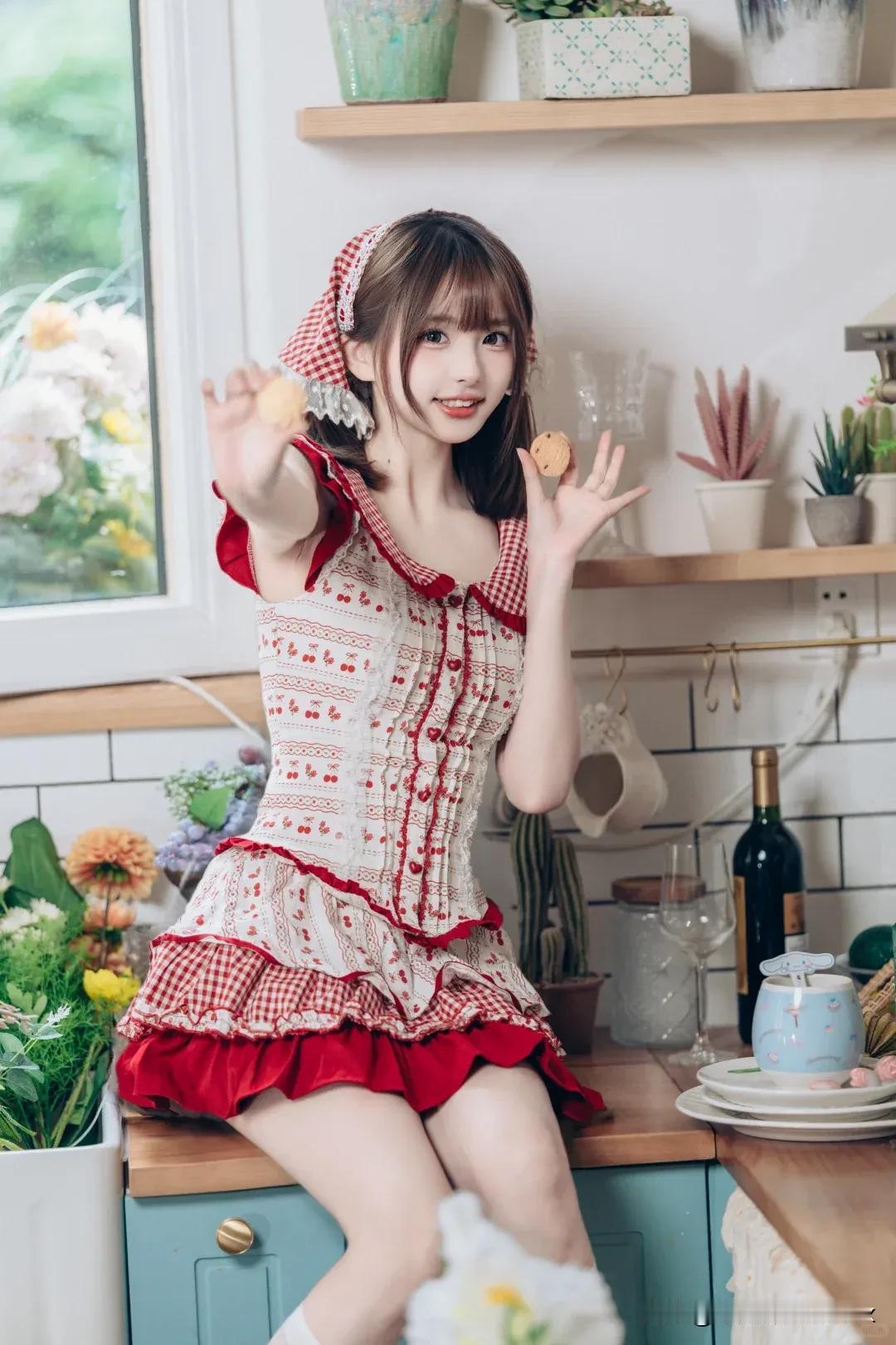 甜妹出击～