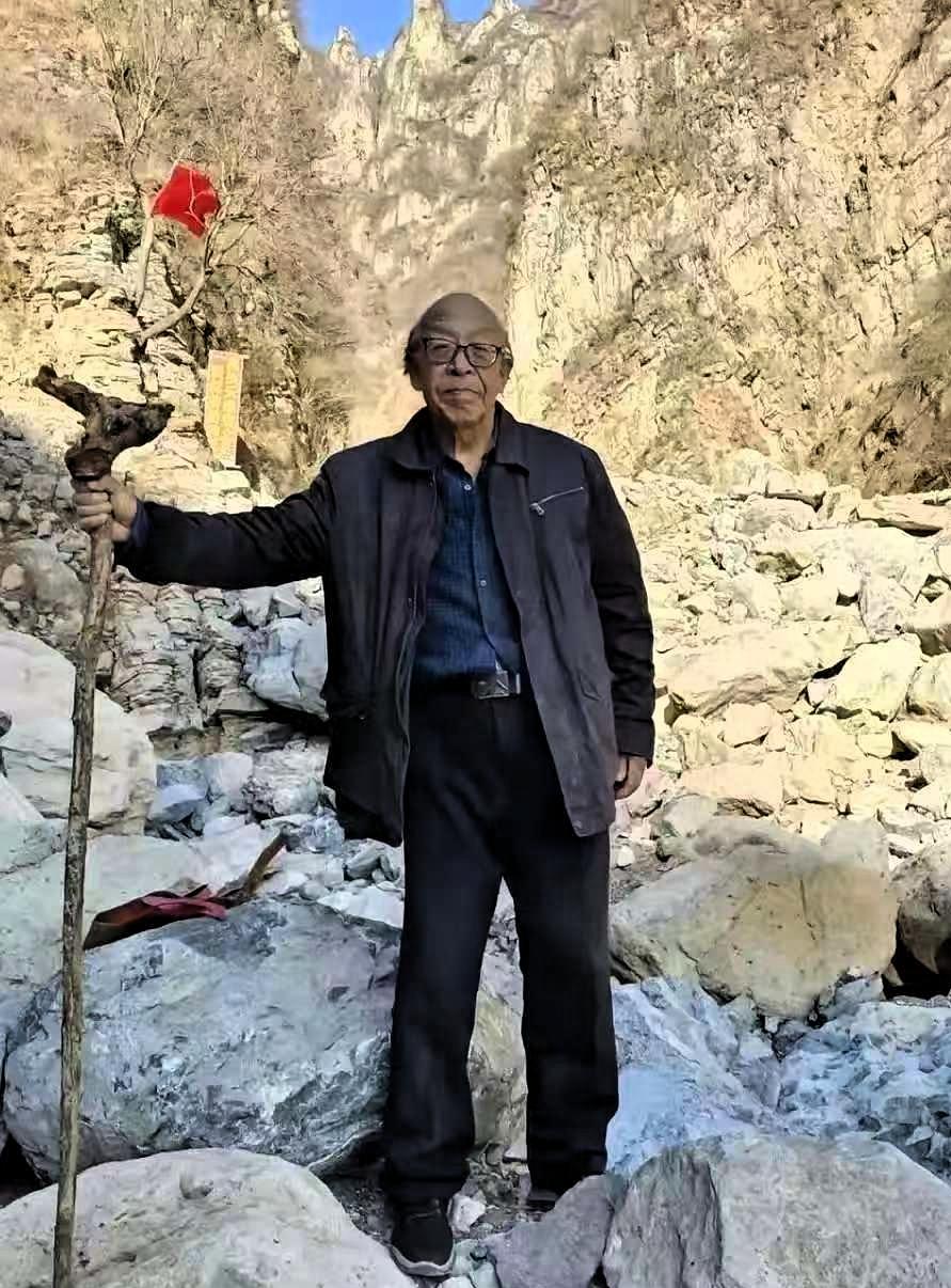 “太有毅力了！”河北，一81岁老人退休后为了打发时间，不跳广场舞，不刷手机，花1