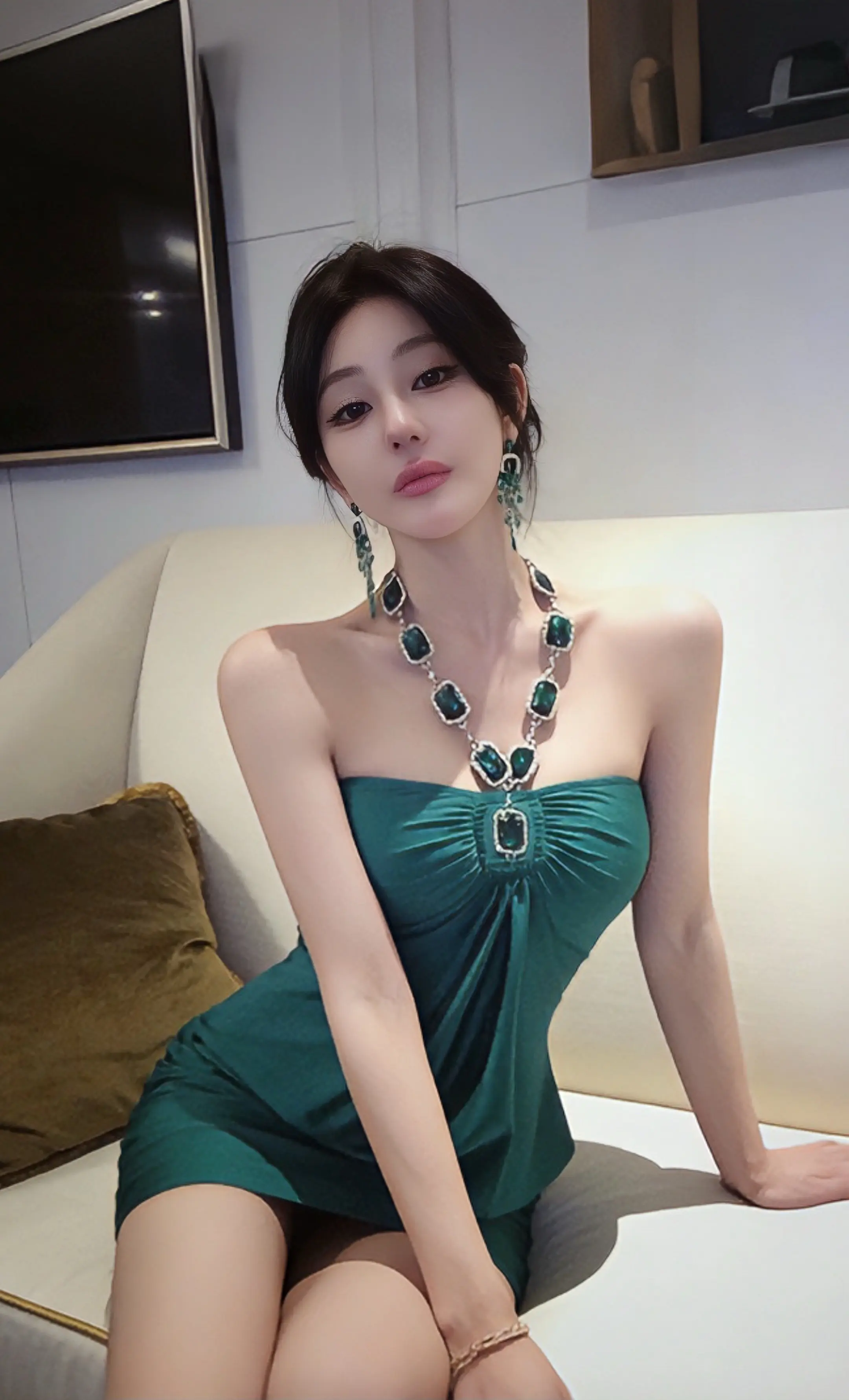 ootd穿搭 御姐穿搭 这是春日look天花板吧 纯欲天花板 气质穿搭