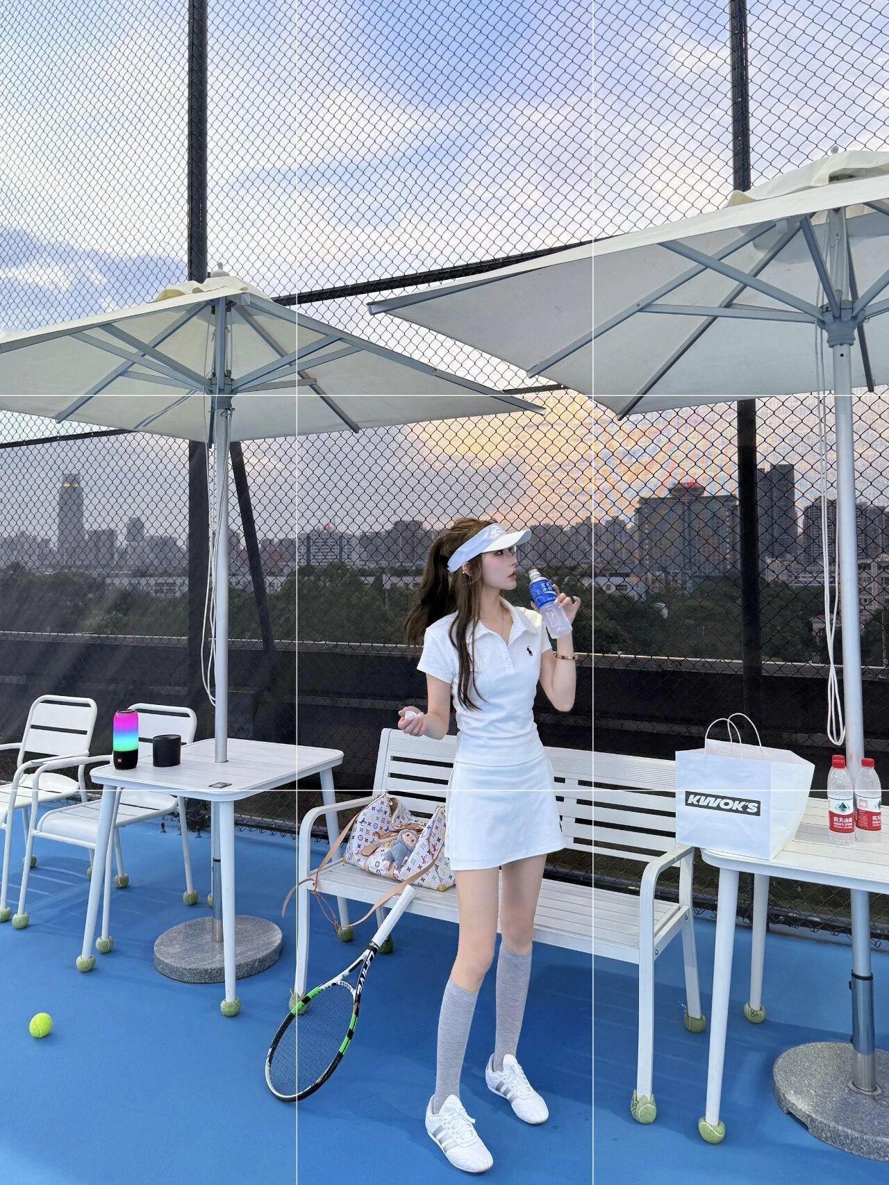 分享最新时尚搭配