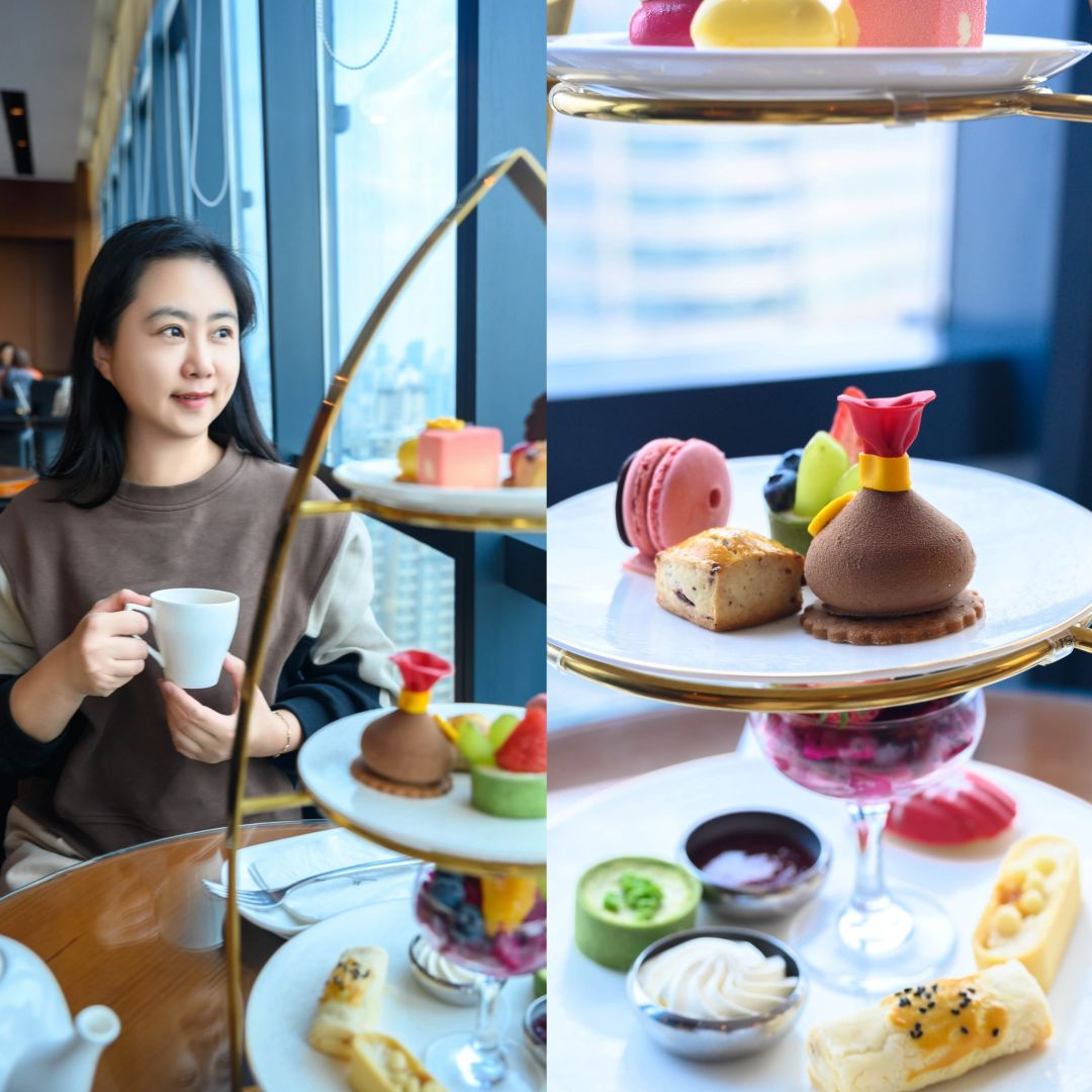 上海旅行｜上海龙之梦万丽酒店