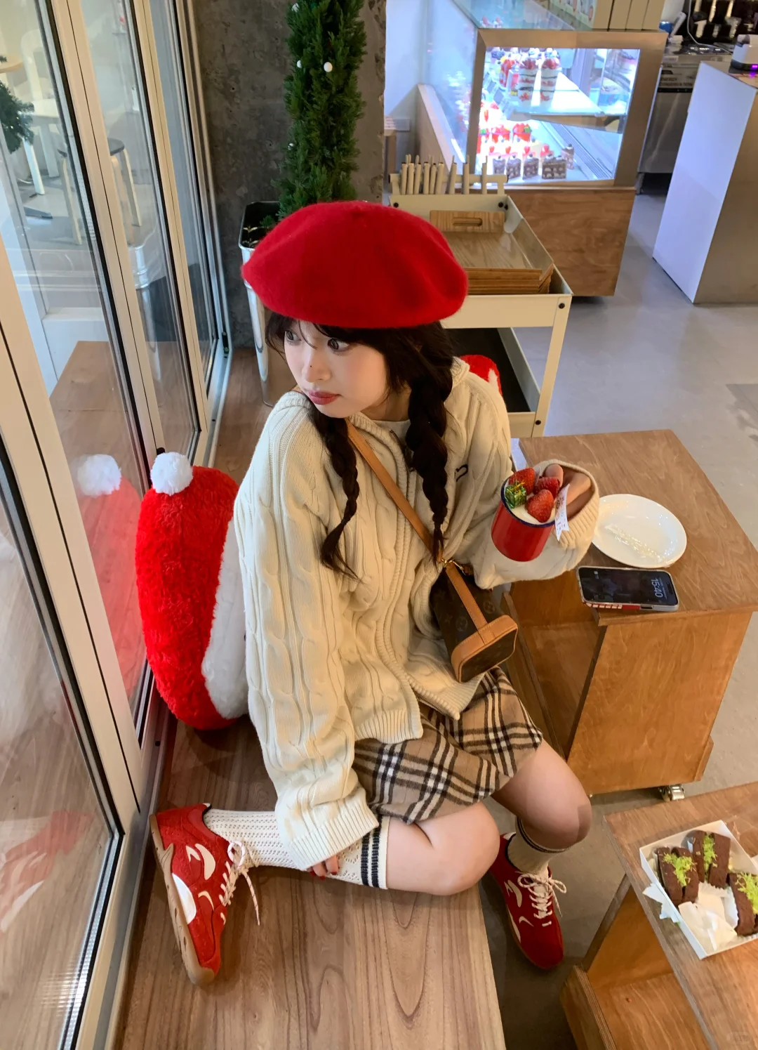 ◡̈我和小狗有个约会🐩 🐾