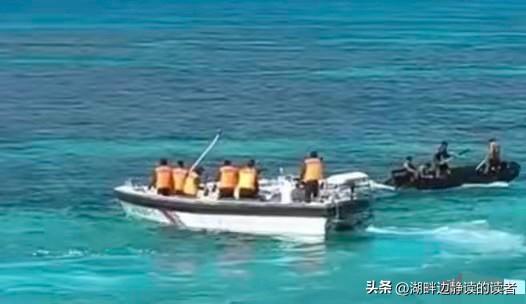 当场开瓢，菲律宾被揍了。7月20日，菲律宾军方发布声明，一名菲律宾海军人员在南海