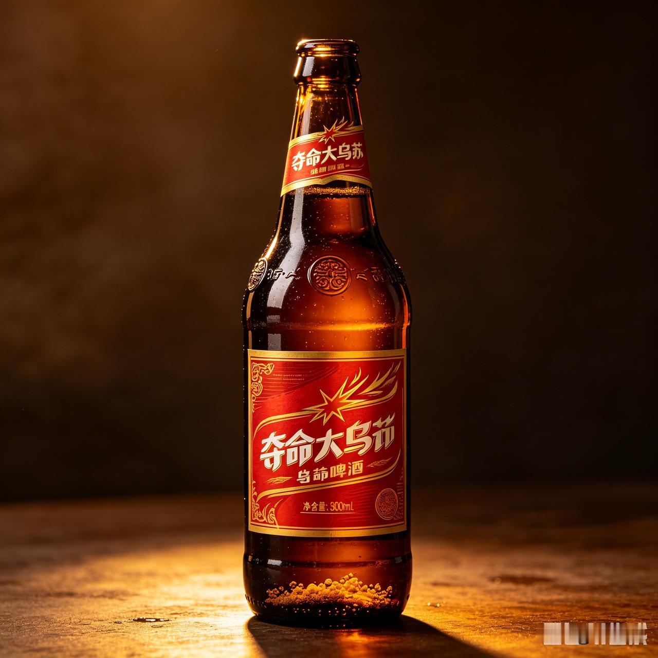 [弄死你们]
严格说没有“奎屯啤酒”叫夺命啤酒，真正叫“夺命”的是乌苏啤酒（大乌