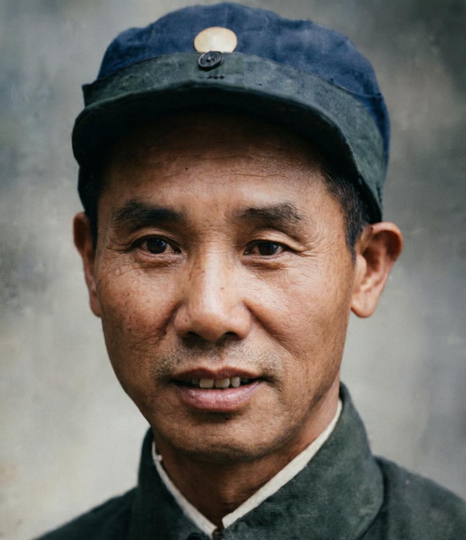 原武汉军区司令员，46岁授上将，58岁被免职，1972年复出，历任福州军区副司令