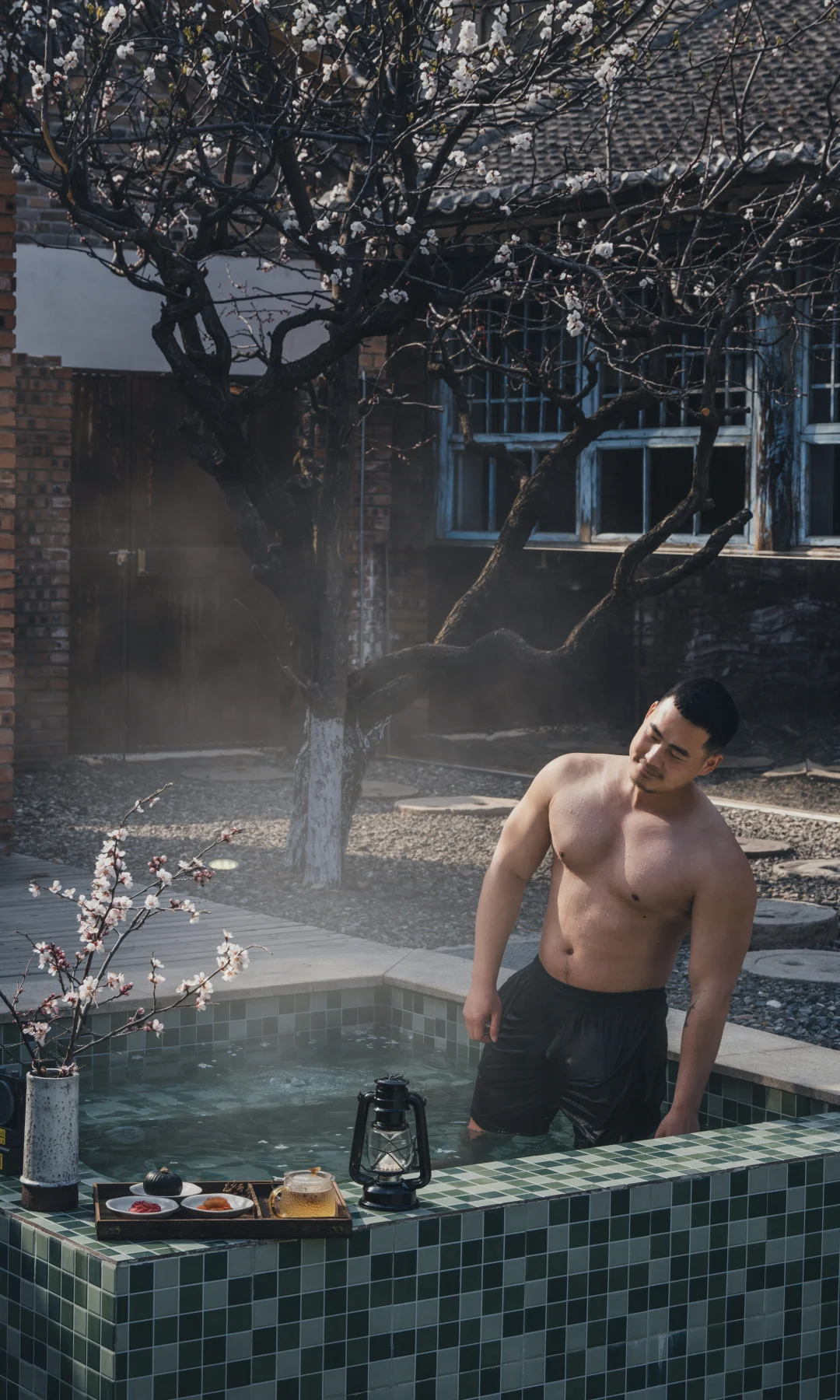 泡一场春天的汤