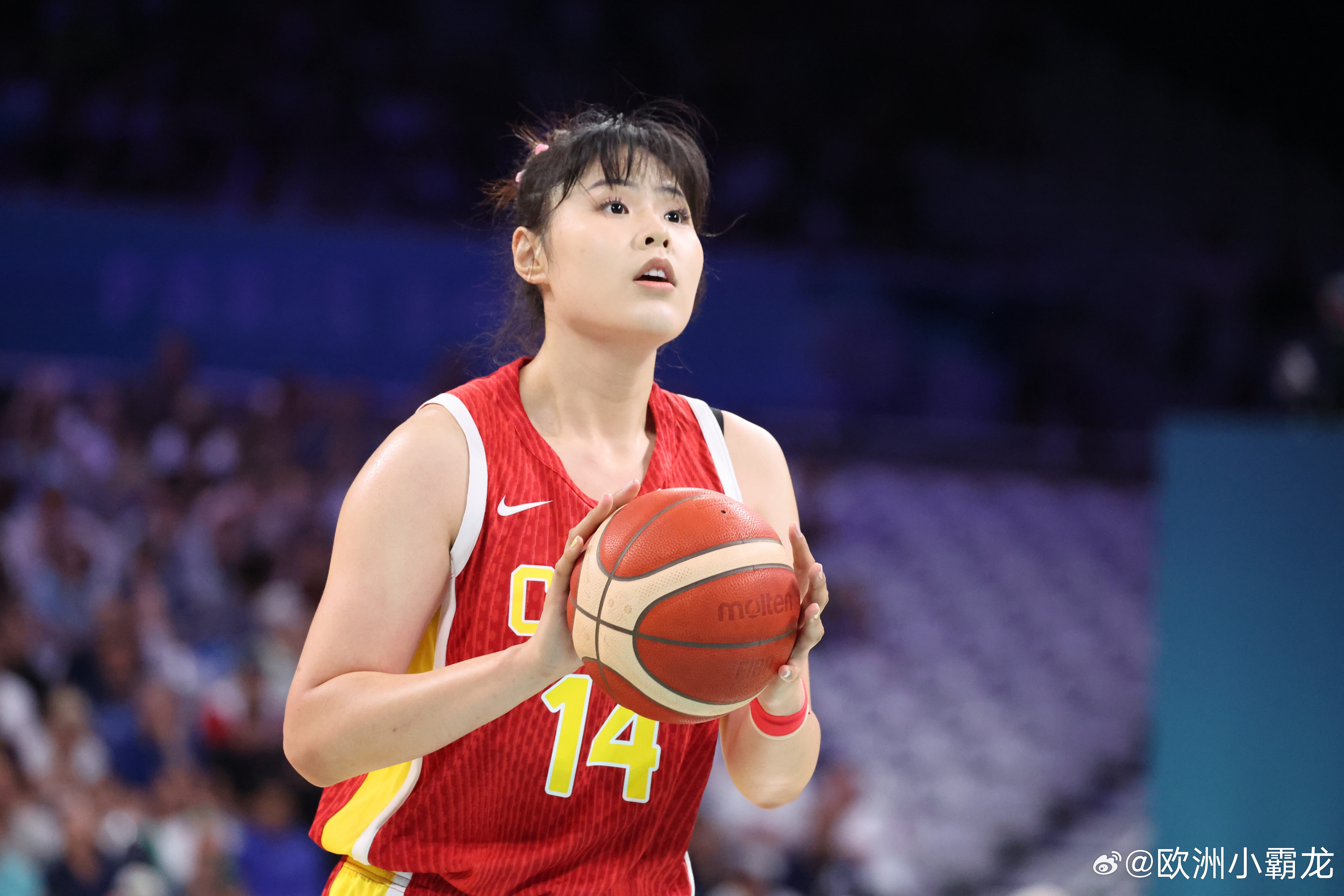8月3日讯 奥运女篮小组赛A组，中国女篮80-58战胜波多黎各女篮。赛后，中国女