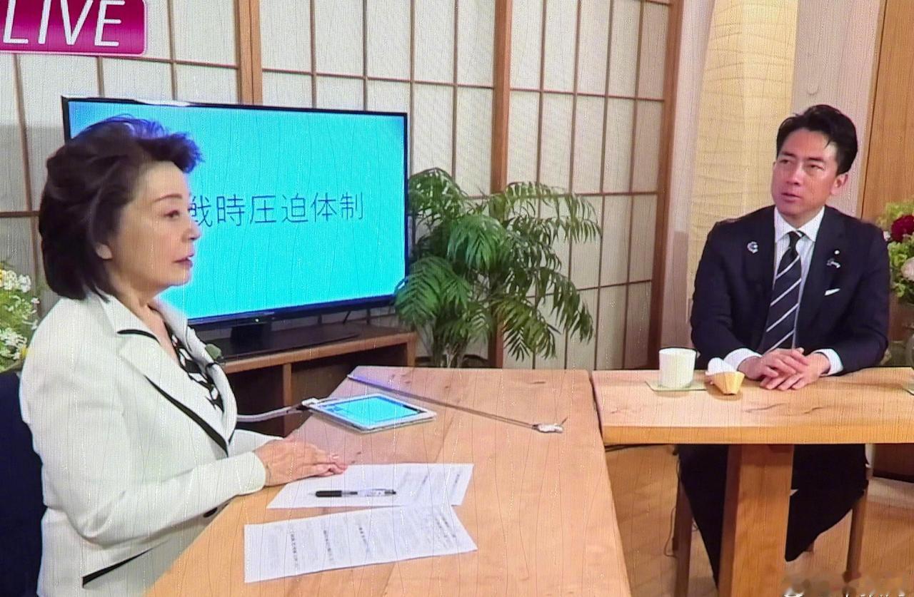 【日本防长大胆倡议推翻“无核”政策 报道：可能为“引进”开绿灯】日本 防长小泉进