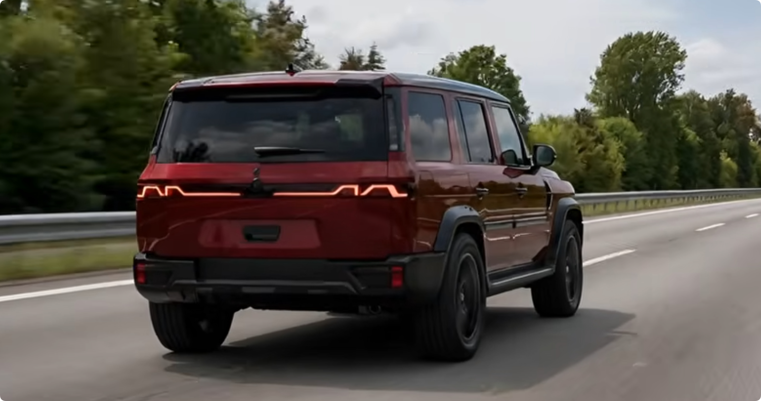 BMW G-Wagon