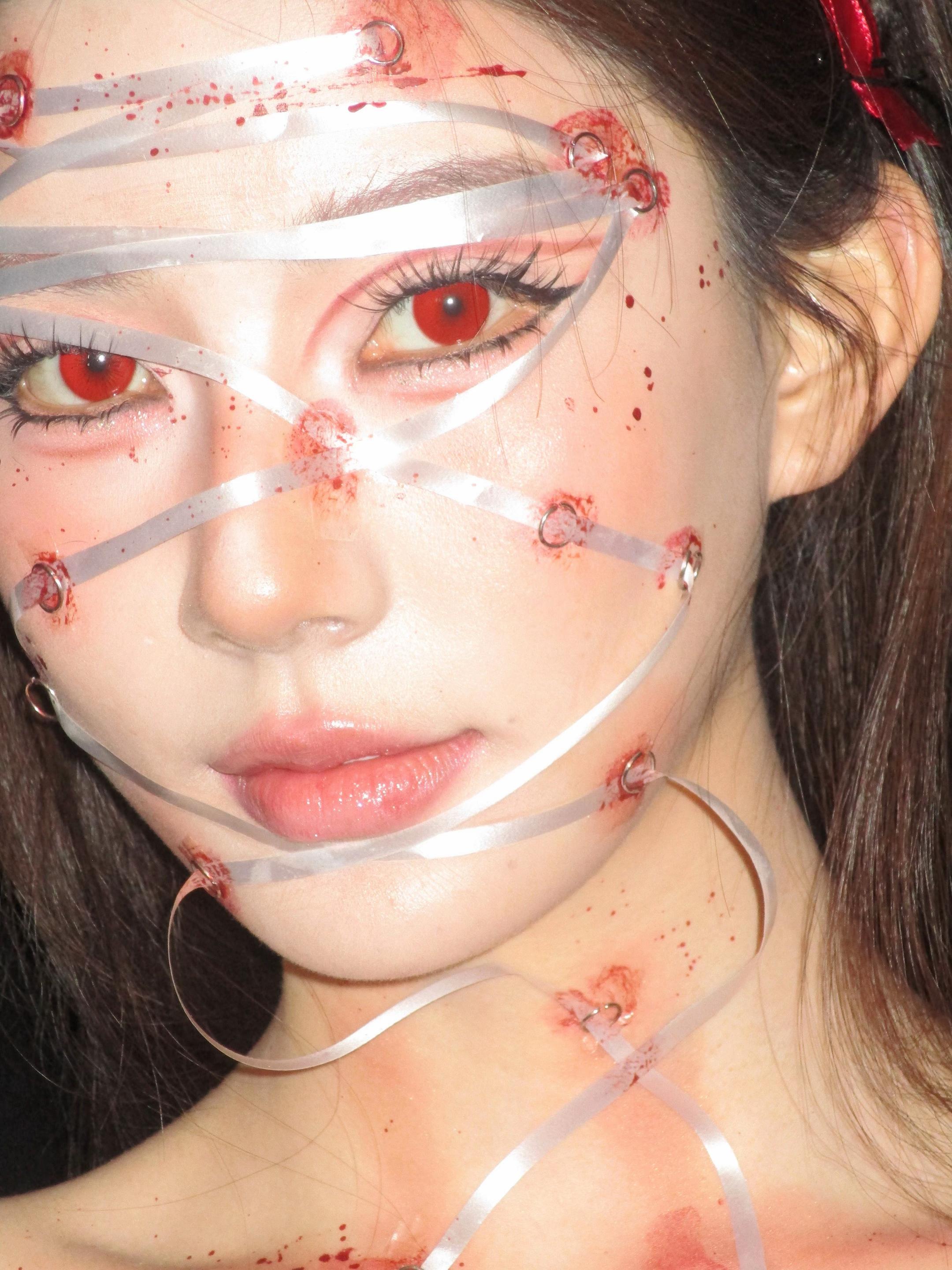 万圣末班车能赶上吧。