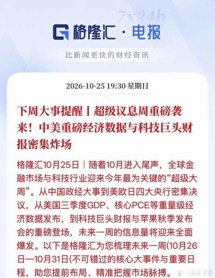 一个月真快！虽然这个月大亏！9月美联储加息影响还没发酵完，10月美联储议息会议又