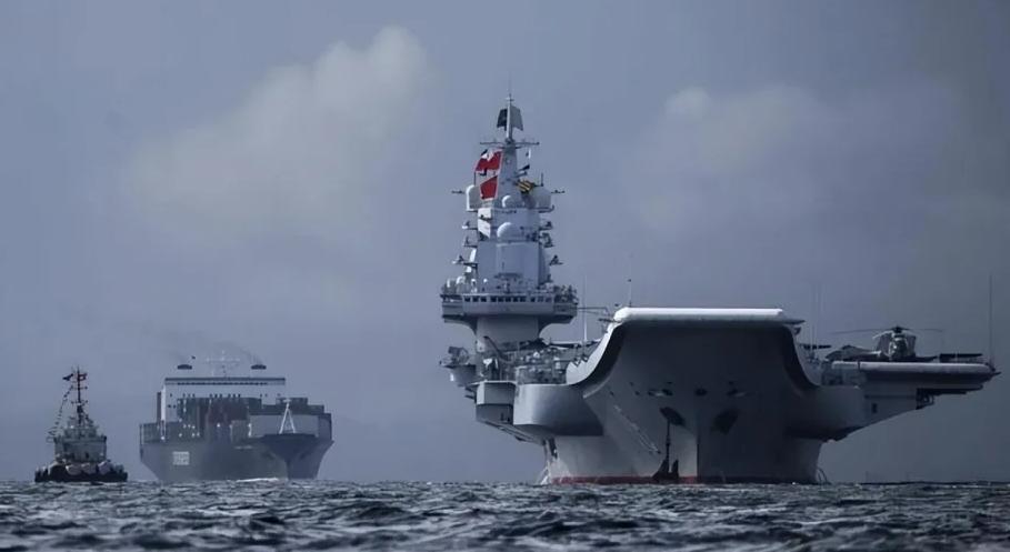 如果波兰继续封锁中欧班列通道，那么，中国的海军导弹舰艇编队，可以在印度洋，地中海