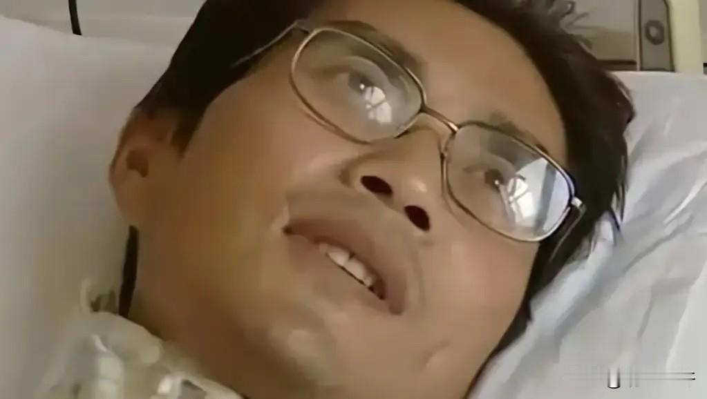 山东一男子尿毒症晚期，哥哥姐姐共5个，没1人理他，只好躺在医院等死。谁知，1个女