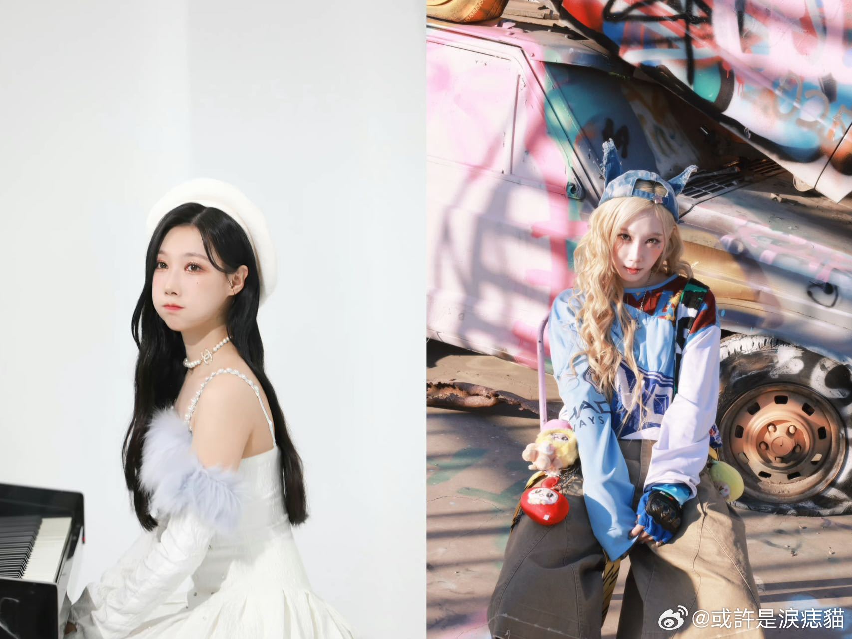 被kpop妆造耽误的韩东 看看我们东东的新造型！从K-pop标准化妆容到全新独立